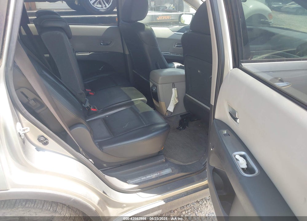 2007 SUBARU B9 TRIBECA 3.0 H6/3.0 H6 LIMITED VIN: 4S4WX85D974408639