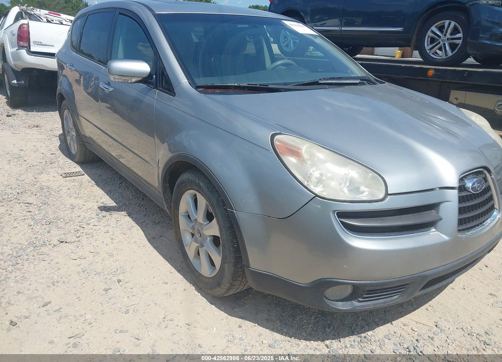 2007 SUBARU B9 TRIBECA 3.0 H6/3.0 H6 LIMITED VIN: 4S4WX85D974408639