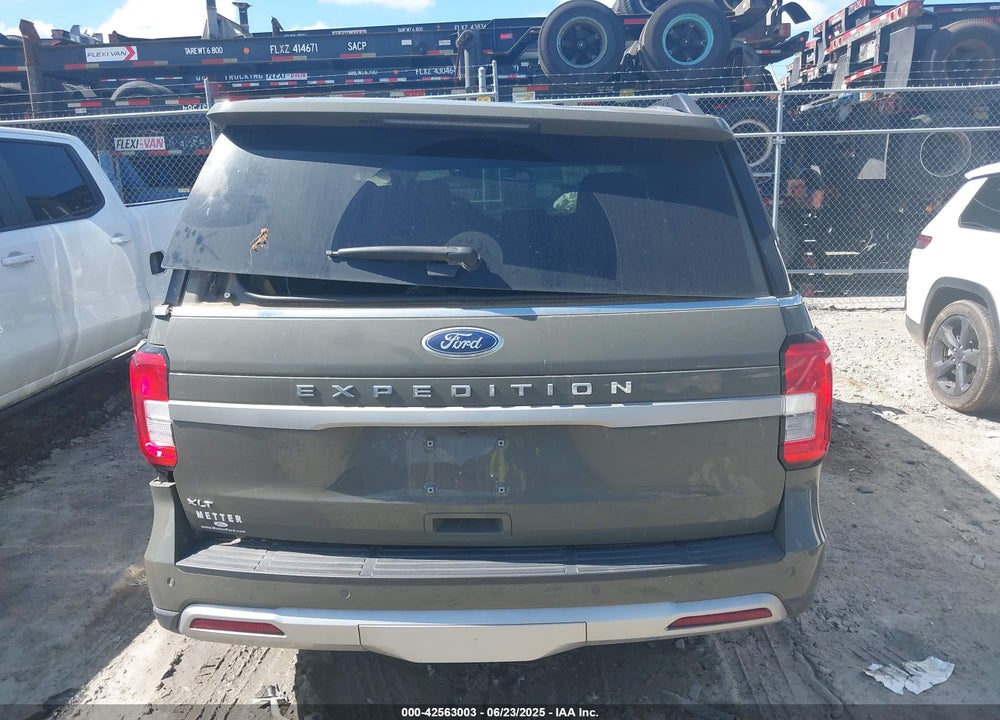 2024 FORD EXPEDITION VIN: 1FMJU1H85REB13690