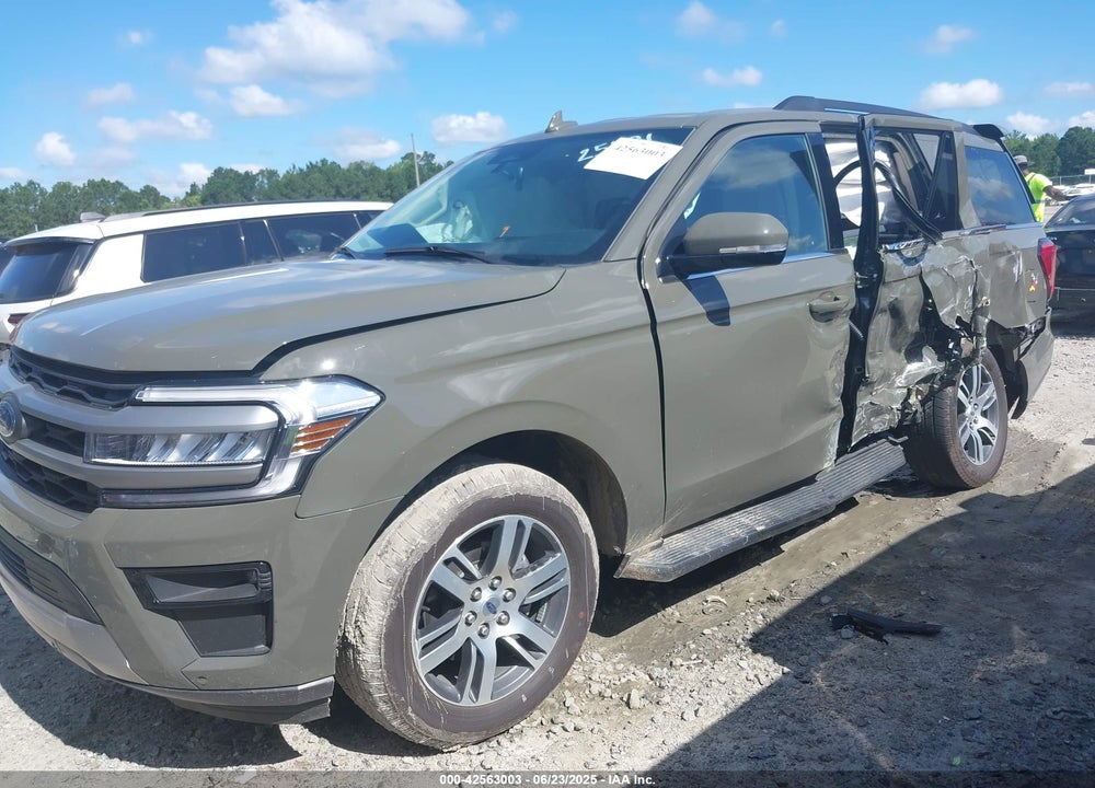 2024 FORD EXPEDITION VIN: 1FMJU1H85REB13690
