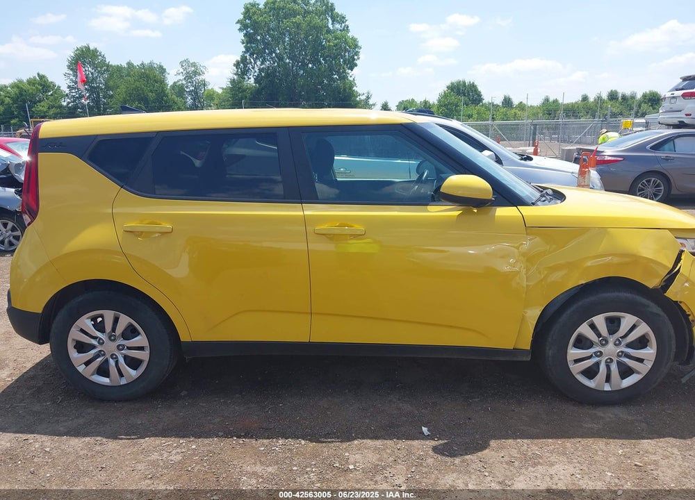 2020 KIA SOUL VIN: KNDJ23AU2L7088823