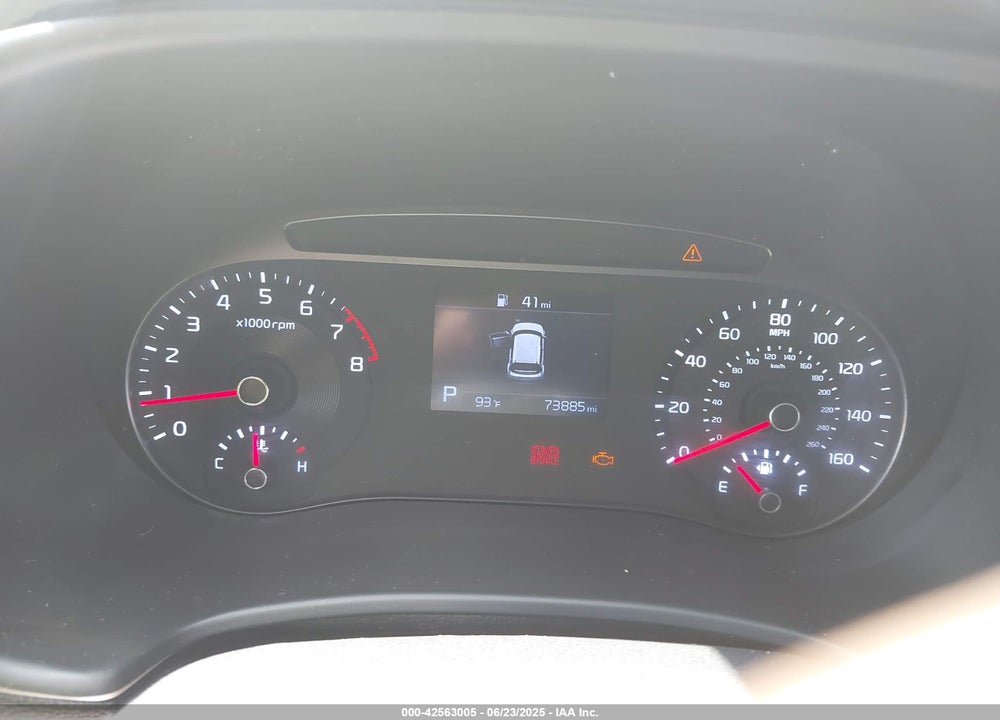 2020 KIA SOUL VIN: KNDJ23AU2L7088823