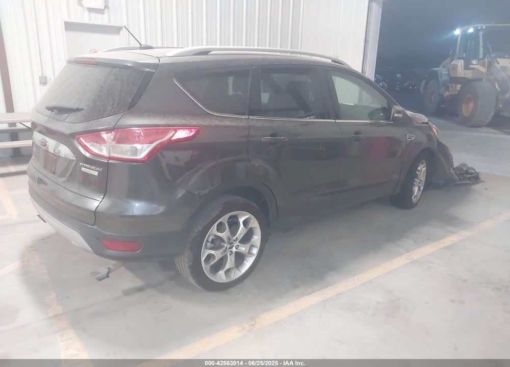 2016 FORD ESCAPE VIN: 1FMCU0J97GUB03722