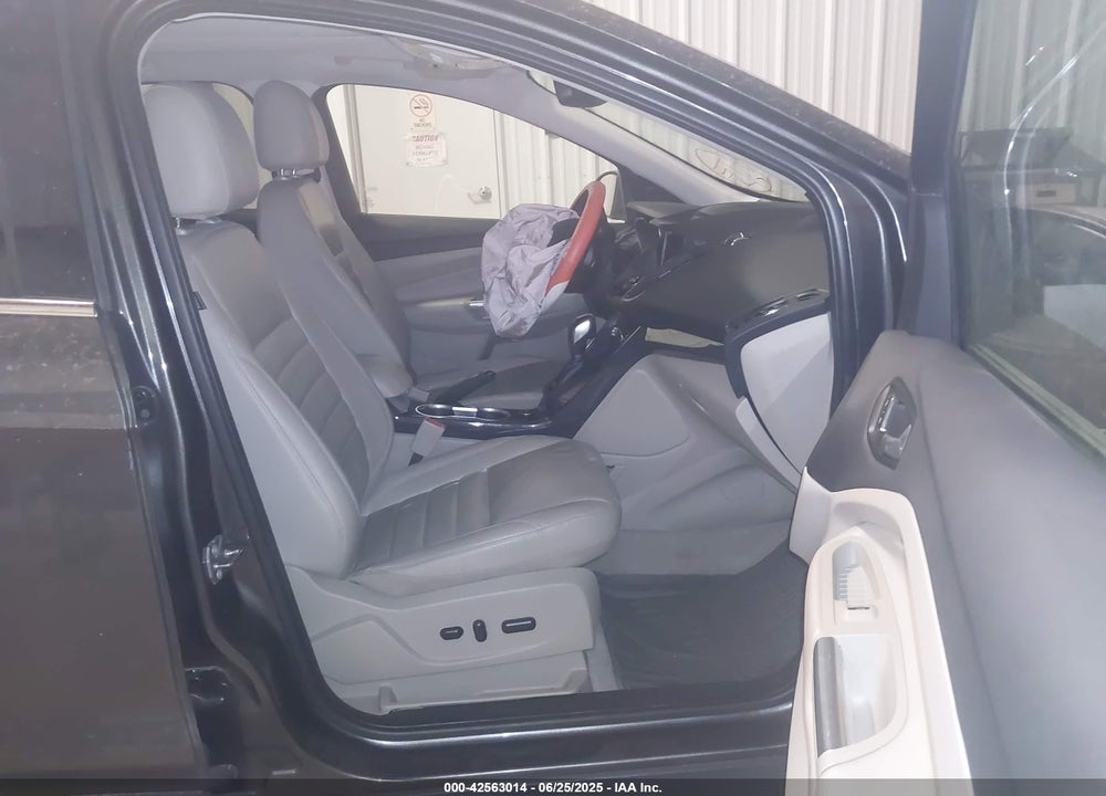 2016 FORD ESCAPE VIN: 1FMCU0J97GUB03722