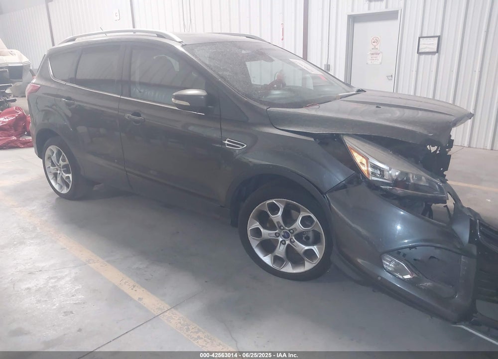 2016 FORD ESCAPE VIN: 1FMCU0J97GUB03722