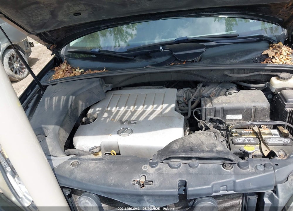 2008 LEXUS RX 350 VIN: 2T2HK31U08C075097