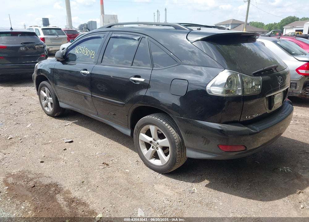 2008 LEXUS RX 350 VIN: 2T2HK31U08C075097