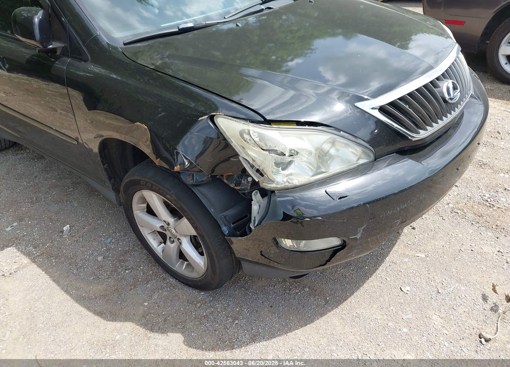2008 LEXUS RX 350 VIN: 2T2HK31U08C075097