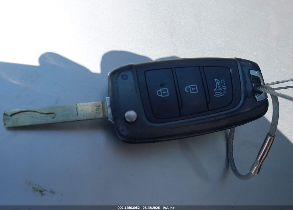 2022 HYUNDAI KONA VIN: KM8K2CAB8NU804109