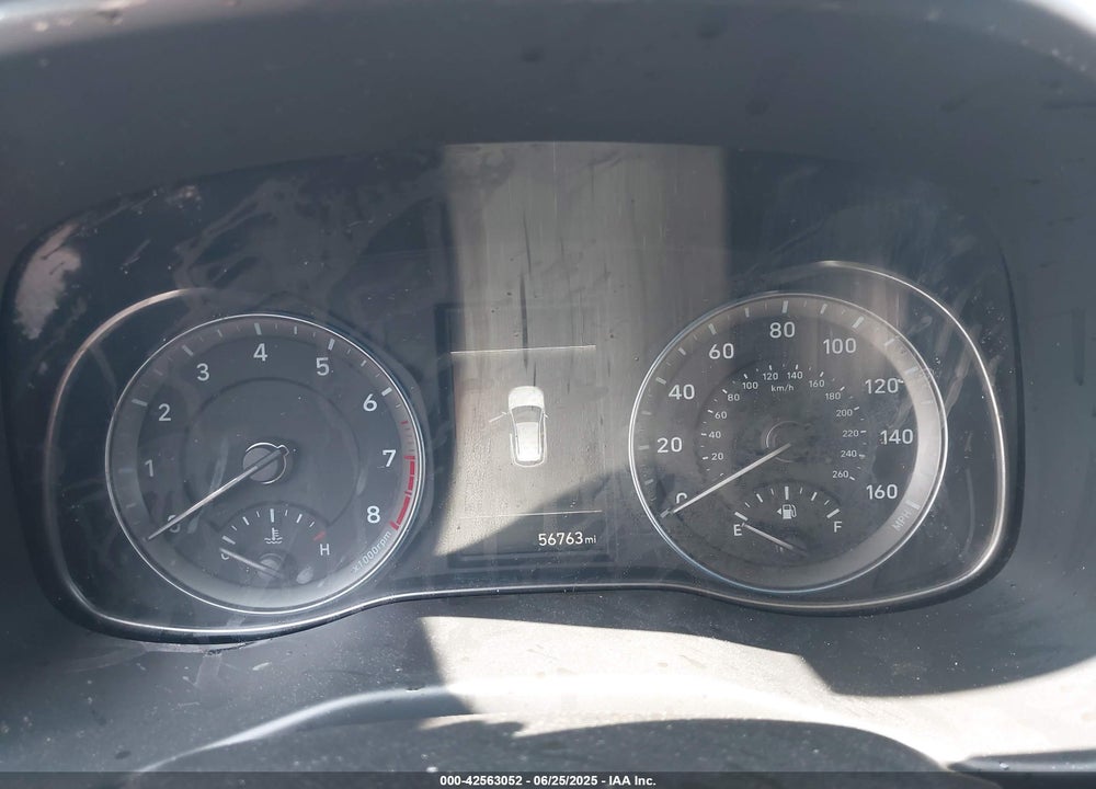 2022 HYUNDAI KONA VIN: KM8K2CAB8NU804109