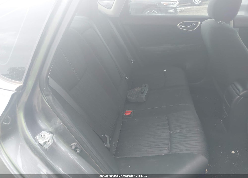 2017 NISSAN SENTRA SV VIN: 3N1AB7AP0HL716479
