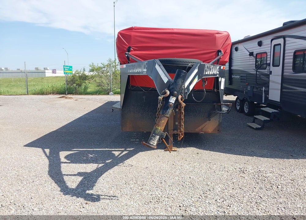 2009 PERFORMANCE TRAILER VIN: 13ZBT283691001133