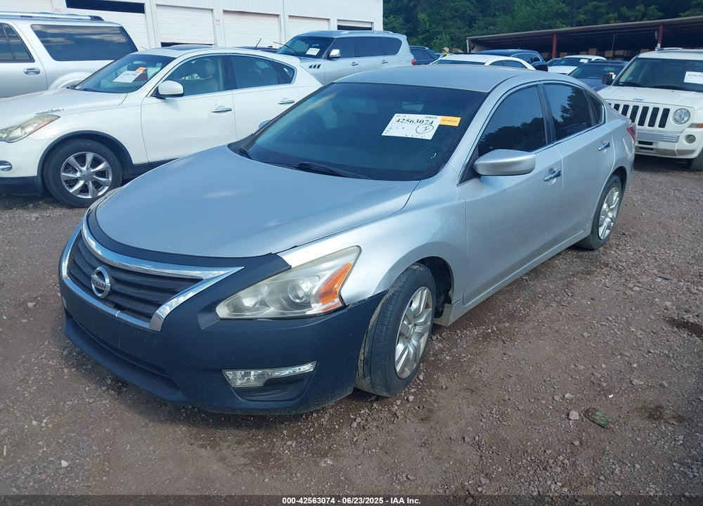 2013 NISSAN ALTIMA VIN: 1N4AL3AP5DC907944