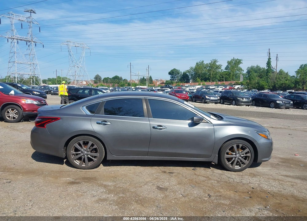 2018 NISSAN ALTIMA VIN: 1N4AL3AP5JC188741