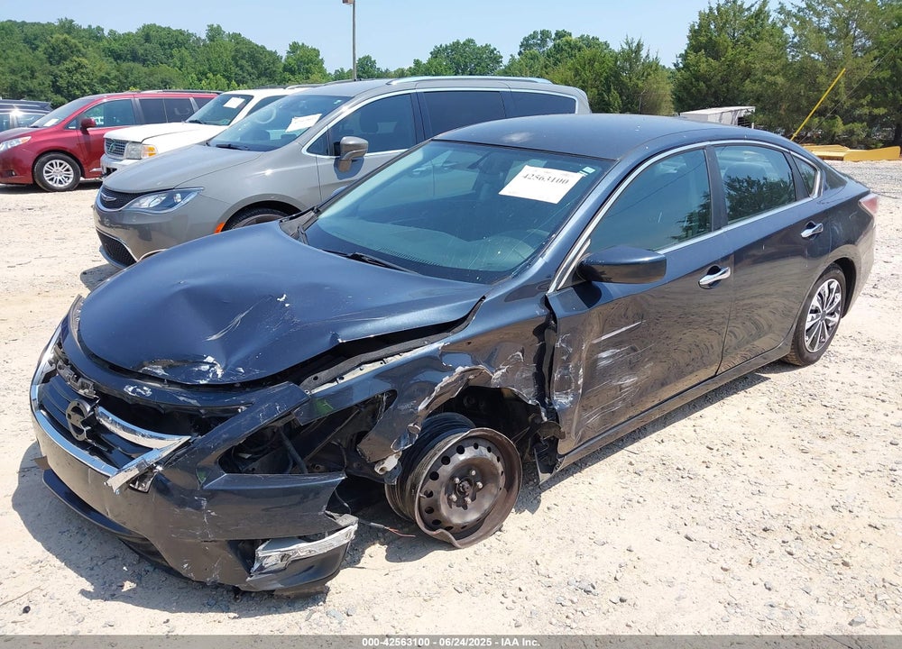 2015 NISSAN ALTIMA VIN: 1N4AL3AP9FC274898