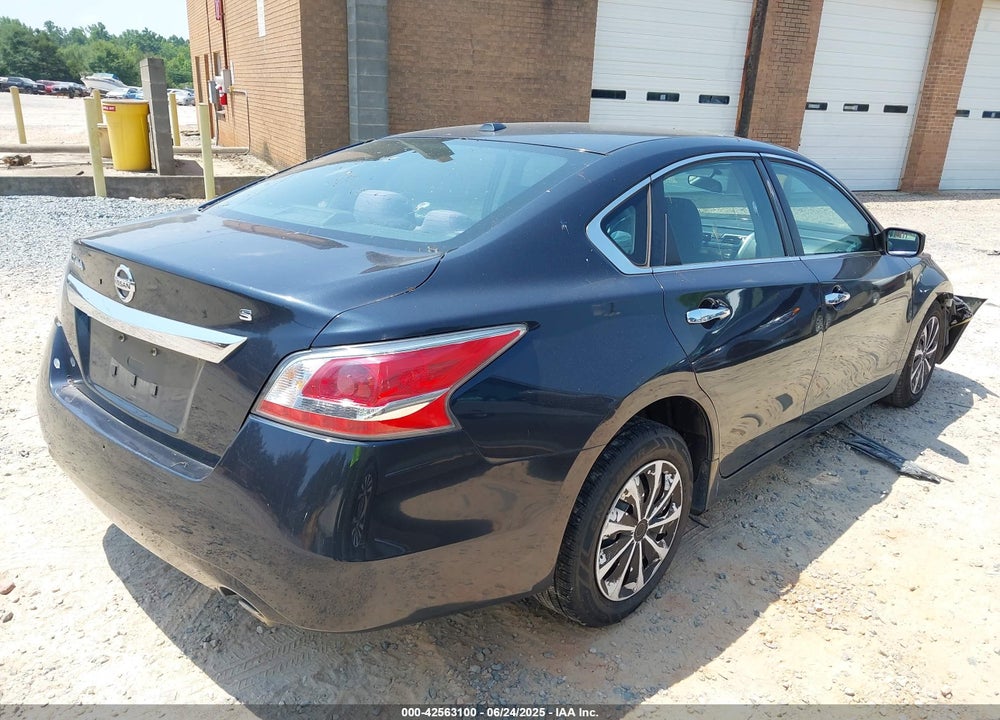2015 NISSAN ALTIMA VIN: 1N4AL3AP9FC274898