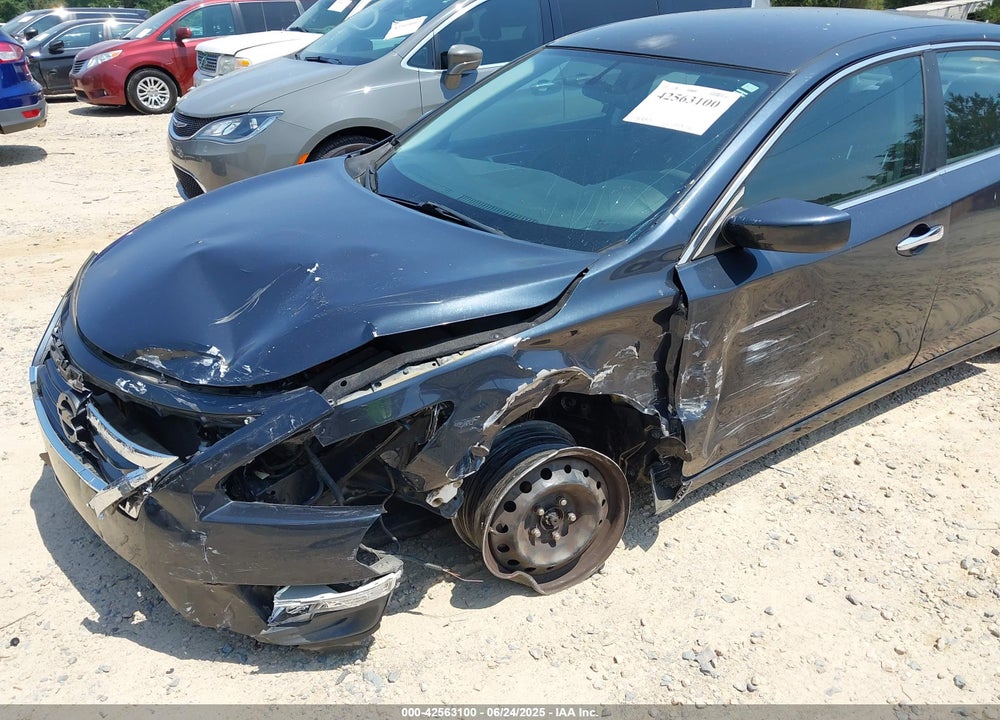 2015 NISSAN ALTIMA VIN: 1N4AL3AP9FC274898