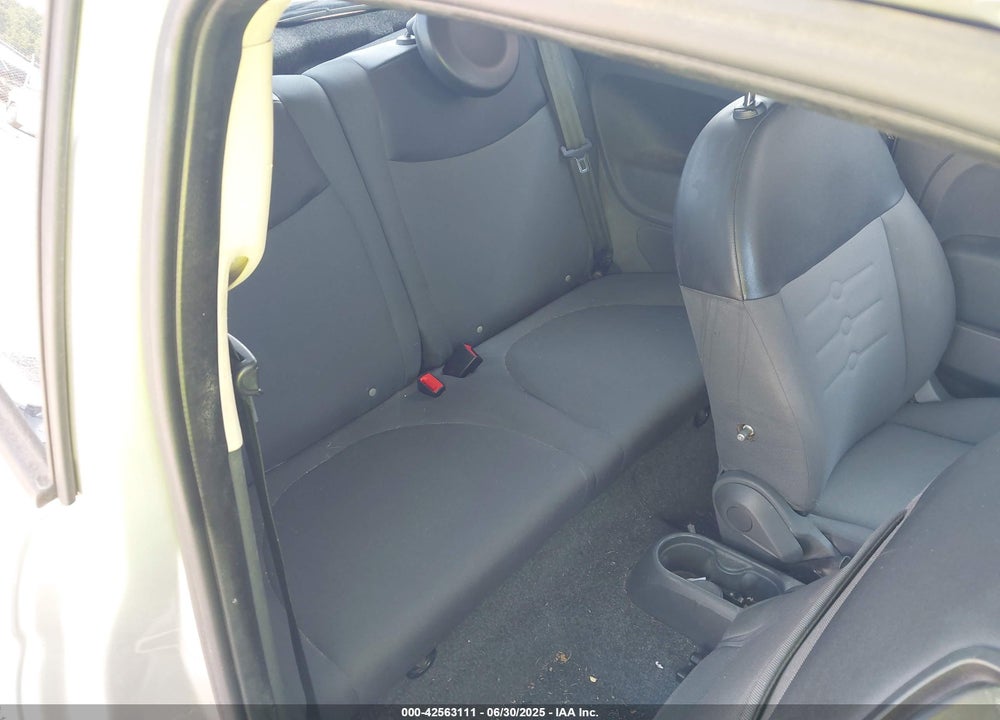 2013 FIAT 500 VIN: 3C3CFFAR8DT752022