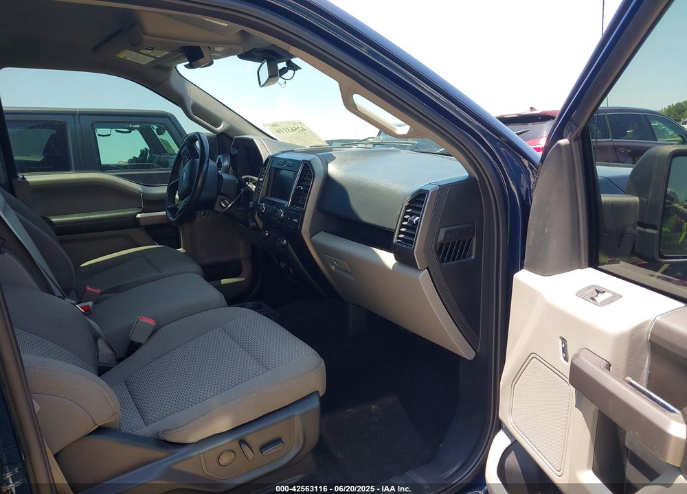 2019 FORD F-150 VIN: 1FTEW1E48KFC79350