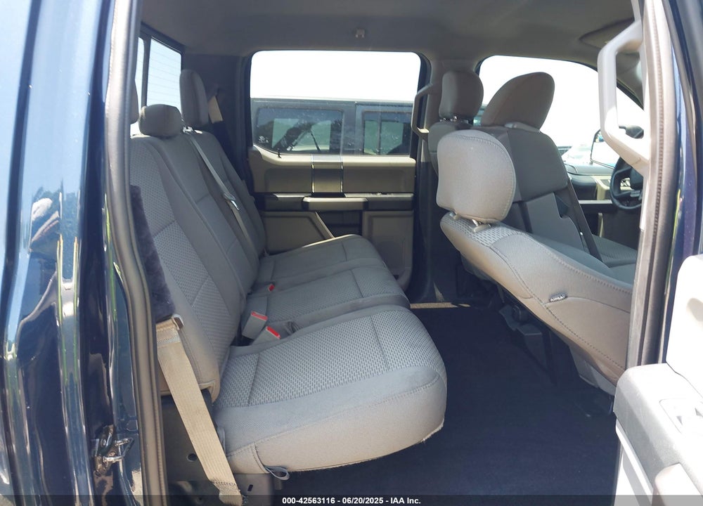 2019 FORD F-150 VIN: 1FTEW1E48KFC79350