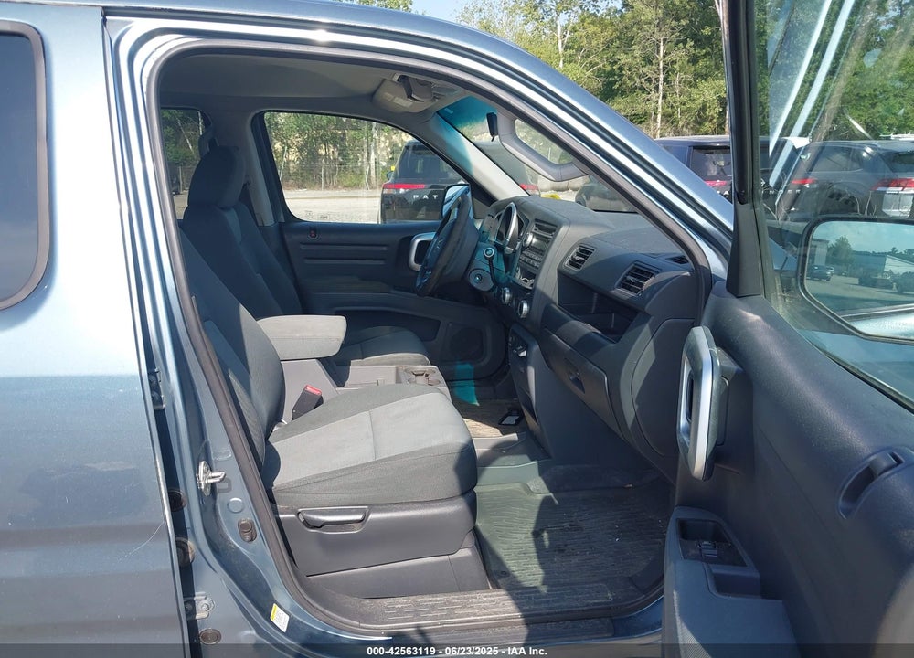 2007 HONDA RIDGELINE VIN: 2HJYK16247H551304