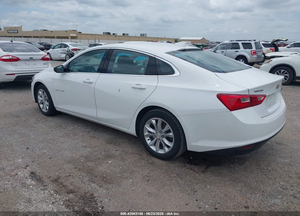 2023 CHEVROLET MALIBU FWD 1LT VIN: 1G1ZD5ST5PF234344