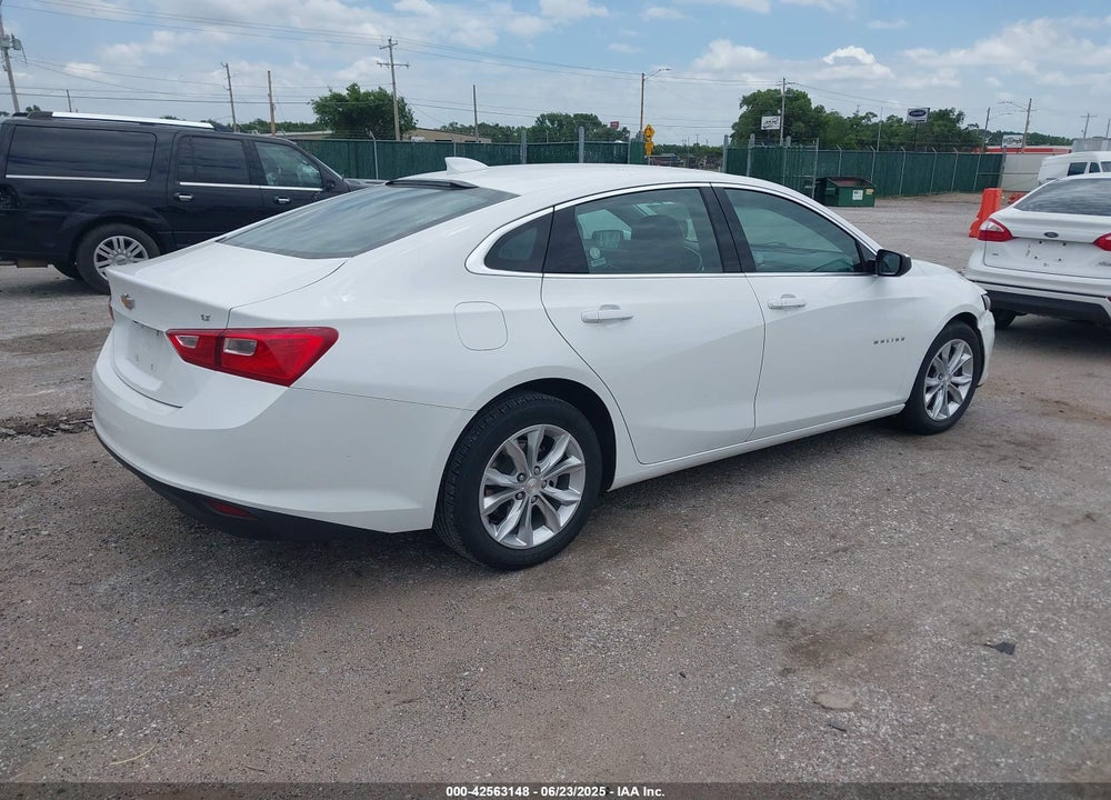 2023 CHEVROLET MALIBU FWD 1LT VIN: 1G1ZD5ST5PF234344