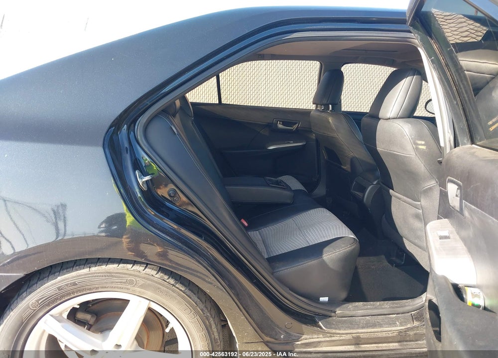 2012 TOYOTA CAMRY VIN: 4T1BF1FK6CU031414