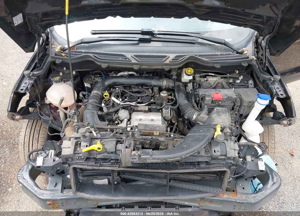 2019 FORD ECOSPORT VIN: MAJ3S2KE0KC253449