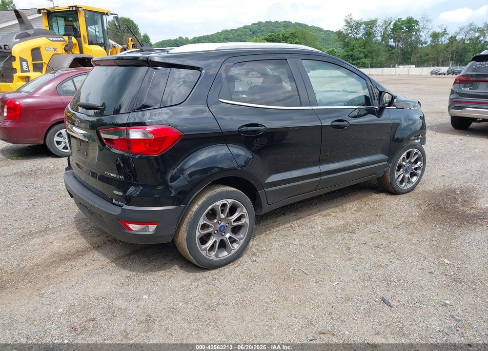 2019 FORD ECOSPORT VIN: MAJ3S2KE0KC253449
