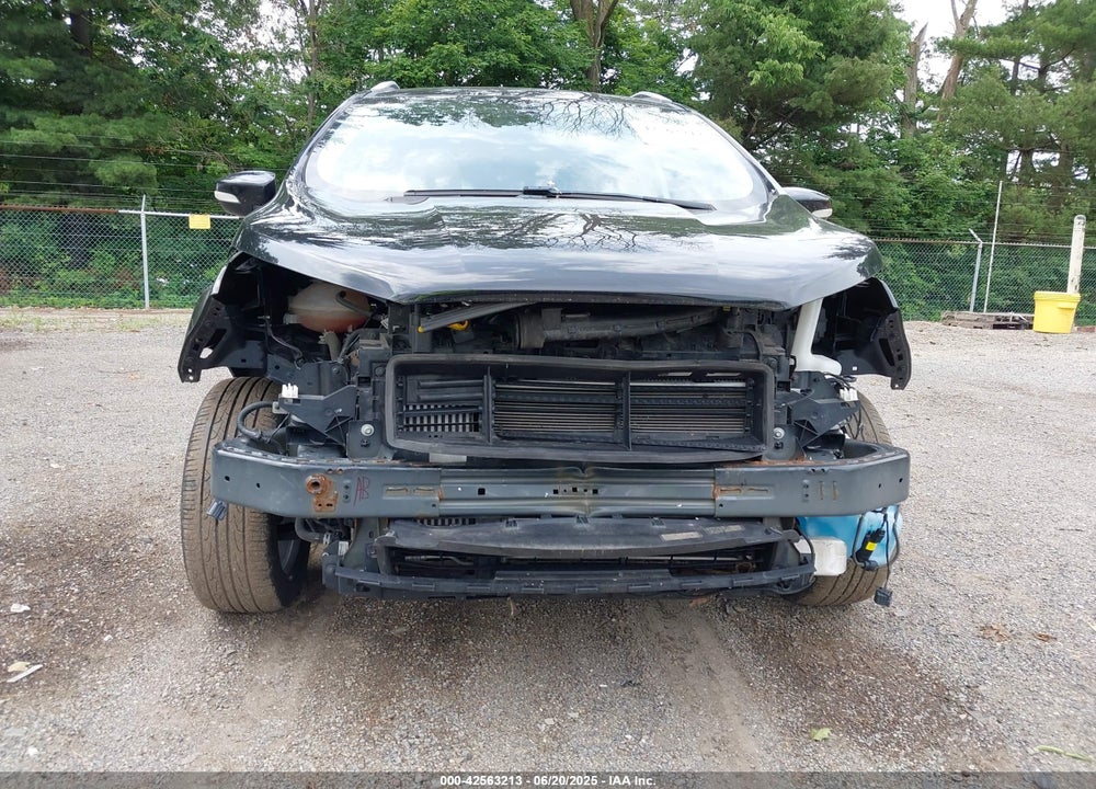 2019 FORD ECOSPORT VIN: MAJ3S2KE0KC253449