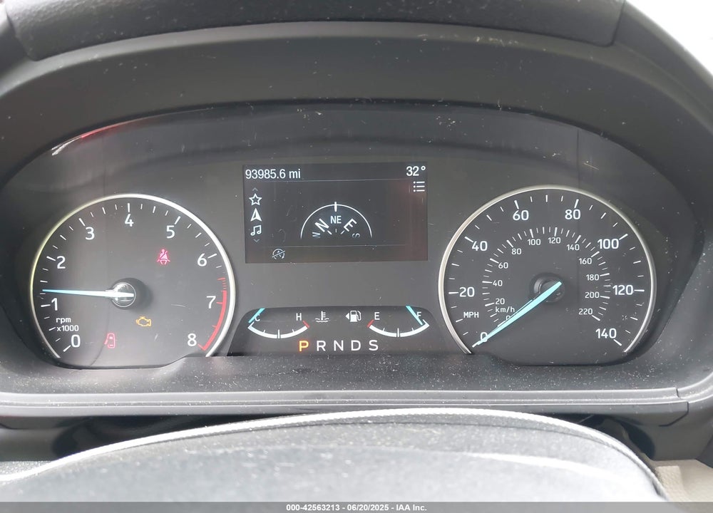 2019 FORD ECOSPORT VIN: MAJ3S2KE0KC253449
