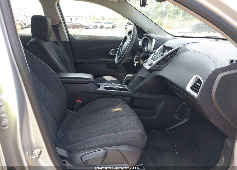 2013 CHEVROLET EQUINOX LS VIN: 1GNALBEK6DZ110982