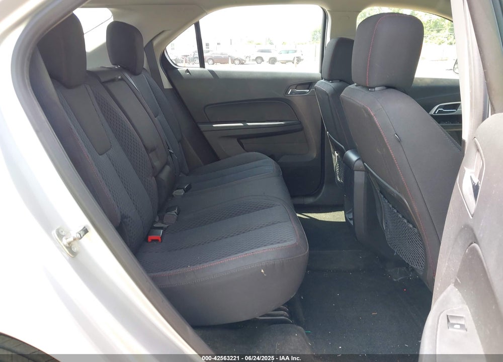 2013 CHEVROLET EQUINOX LS VIN: 1GNALBEK6DZ110982