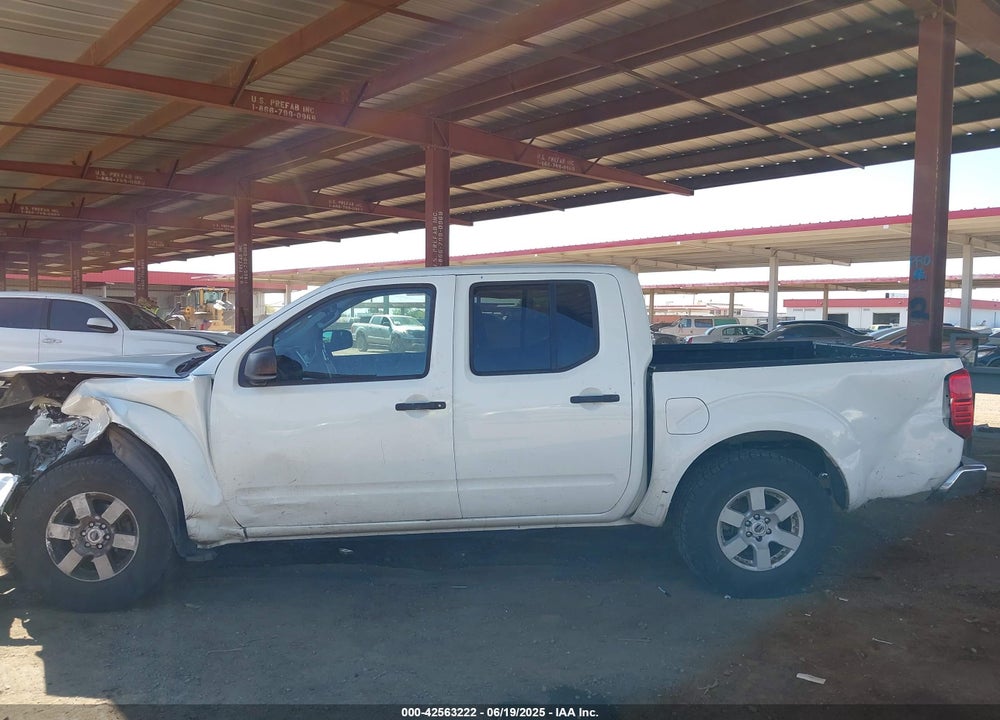 2016 NISSAN FRONTIER VIN: 1N6AD0ER3GN702906