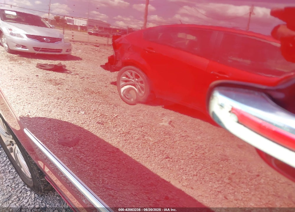 2013 CHRYSLER TOWN & COUNTRY VIN: 2C4RC1CG6DR767103