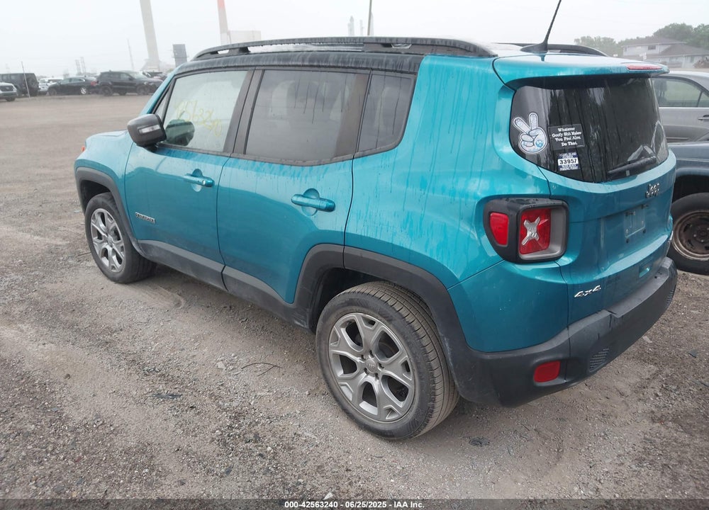 2020 JEEP RENEGADE VIN: ZACNJBD17LPL68365