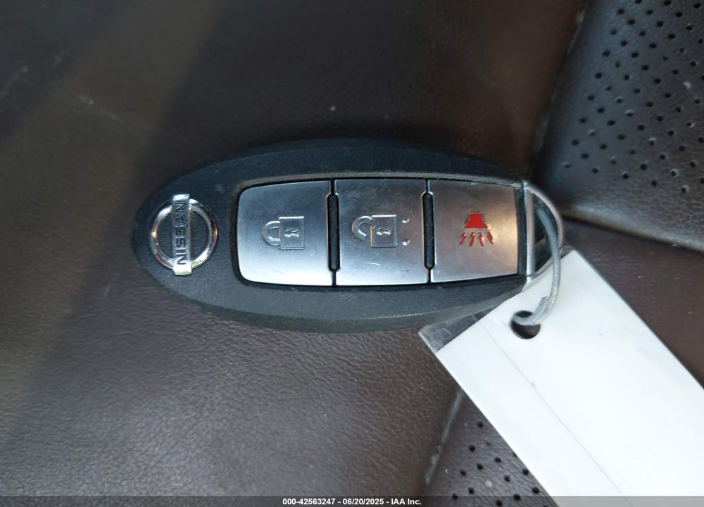 2021 NISSAN TITAN VIN: 1N6AA1ED4MN525555