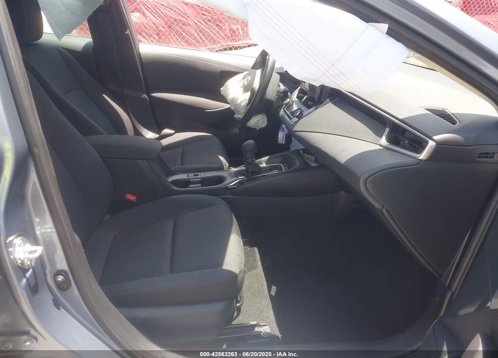 2024 TOYOTA COROLLA VIN: 5YFB4MDE4RP100616