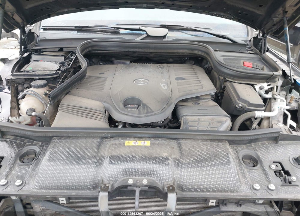 2023 MERCEDES-BENZ GLE 450 4MATIC VIN: 4JGFB5KEXPA935729