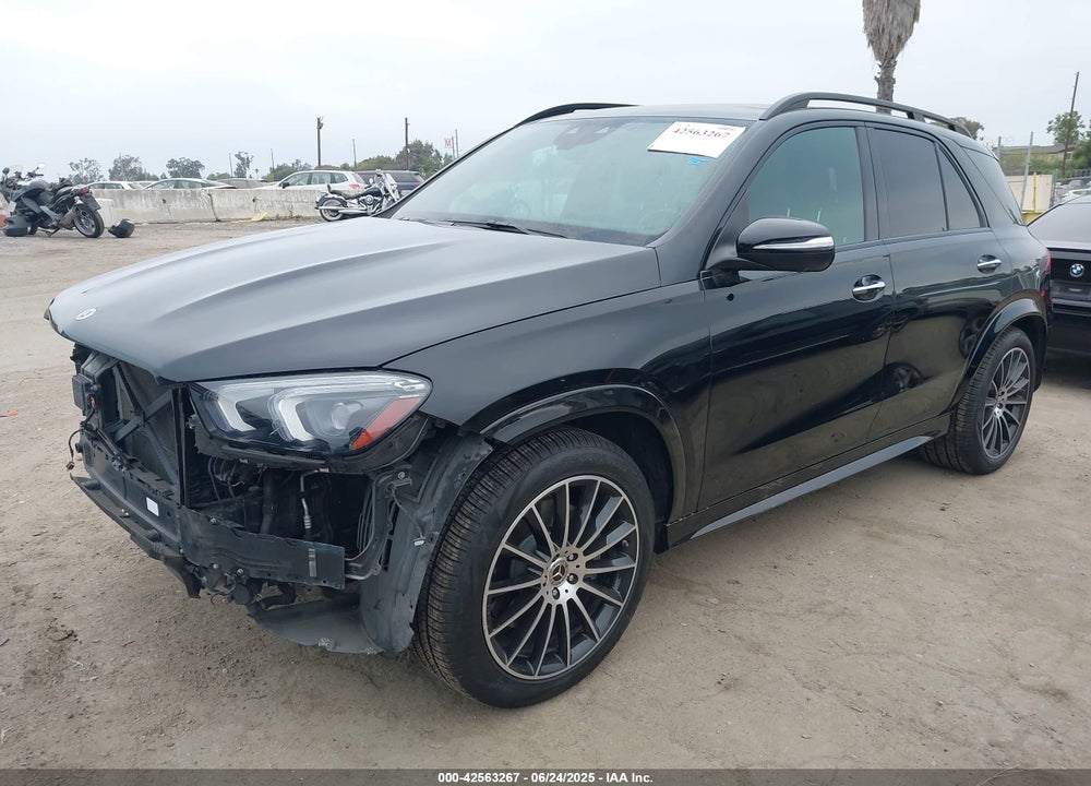 2023 MERCEDES-BENZ GLE 450 4MATIC VIN: 4JGFB5KEXPA935729
