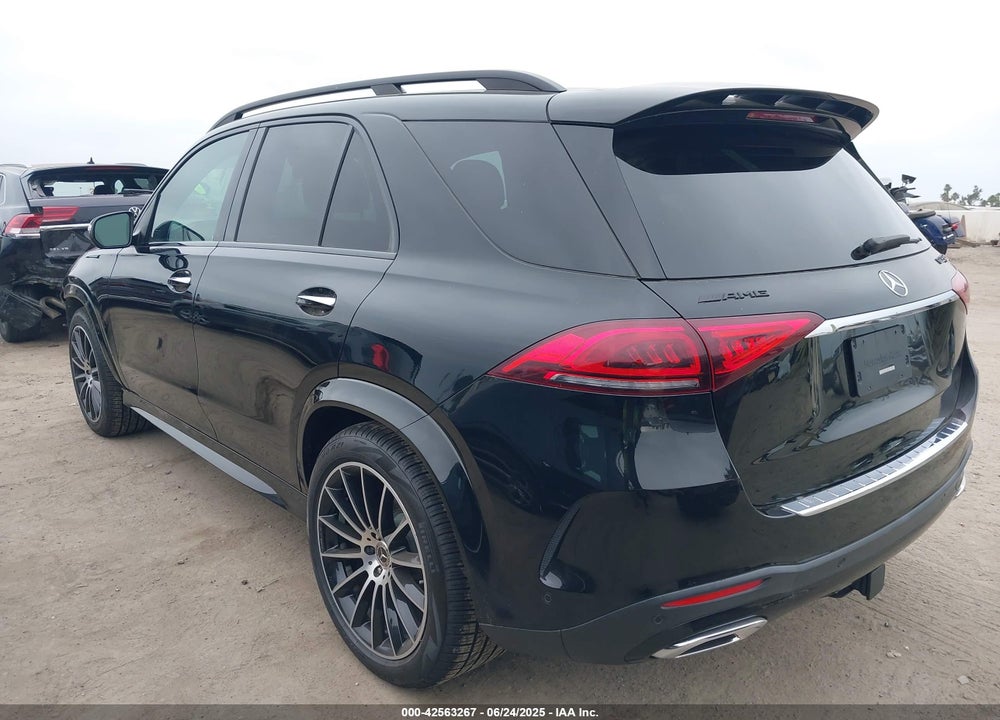 2023 MERCEDES-BENZ GLE 450 4MATIC VIN: 4JGFB5KEXPA935729