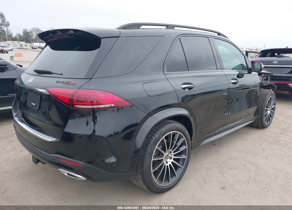 2023 MERCEDES-BENZ GLE 450 4MATIC VIN: 4JGFB5KEXPA935729