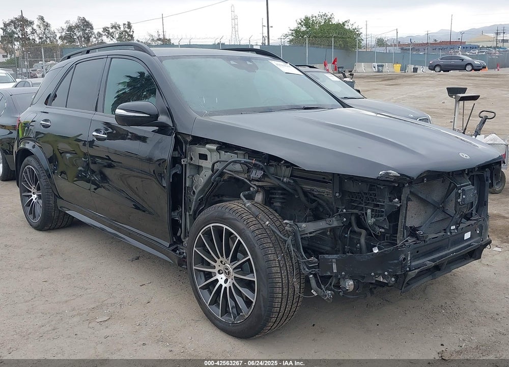 2023 MERCEDES-BENZ GLE 450 4MATIC VIN: 4JGFB5KEXPA935729