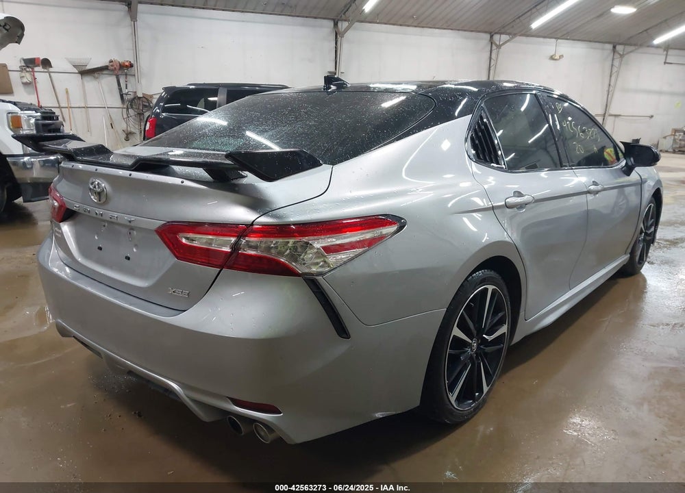 2020 TOYOTA CAMRY XSE VIN: 4T1K61AK3LU303411