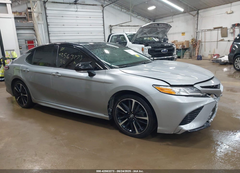 2020 TOYOTA CAMRY XSE VIN: 4T1K61AK3LU303411
