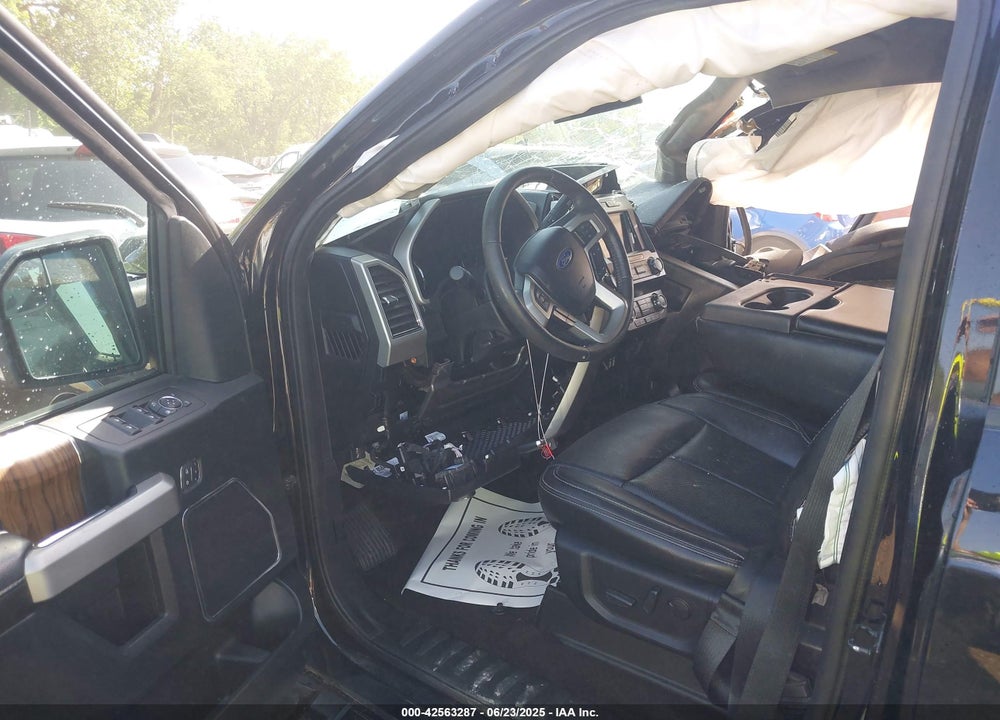2019 FORD F-150 VIN: 1FTFW1E13KFC65012