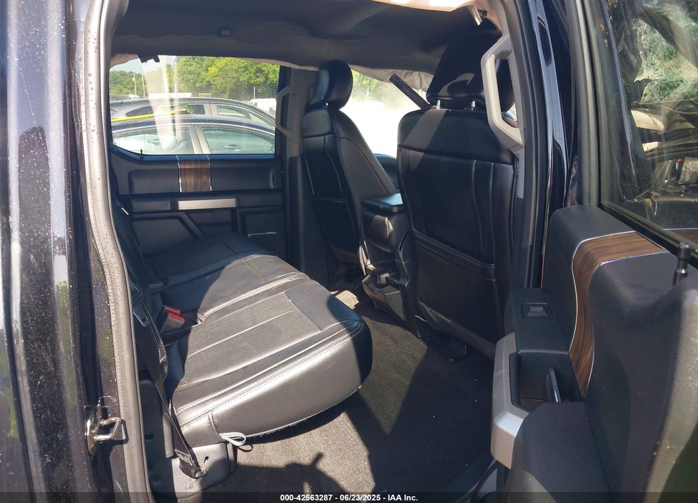 2019 FORD F-150 VIN: 1FTFW1E13KFC65012
