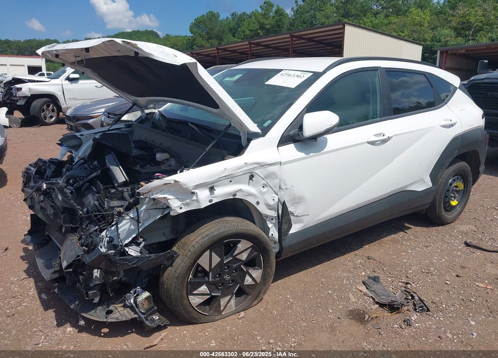 2024 HYUNDAI KONA VIN: KM8HBCAB8RU174088