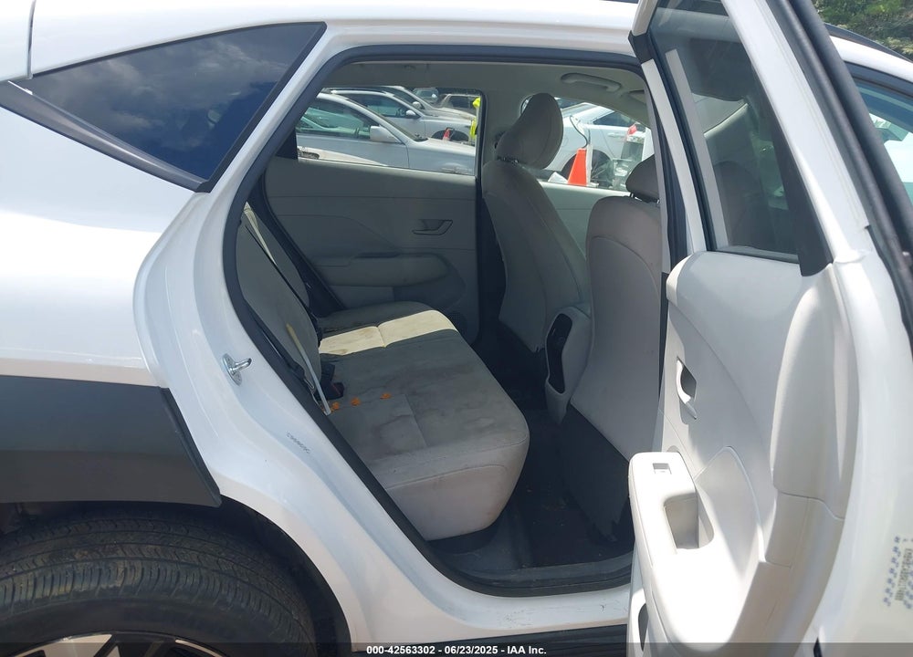 2024 HYUNDAI KONA VIN: KM8HBCAB8RU174088